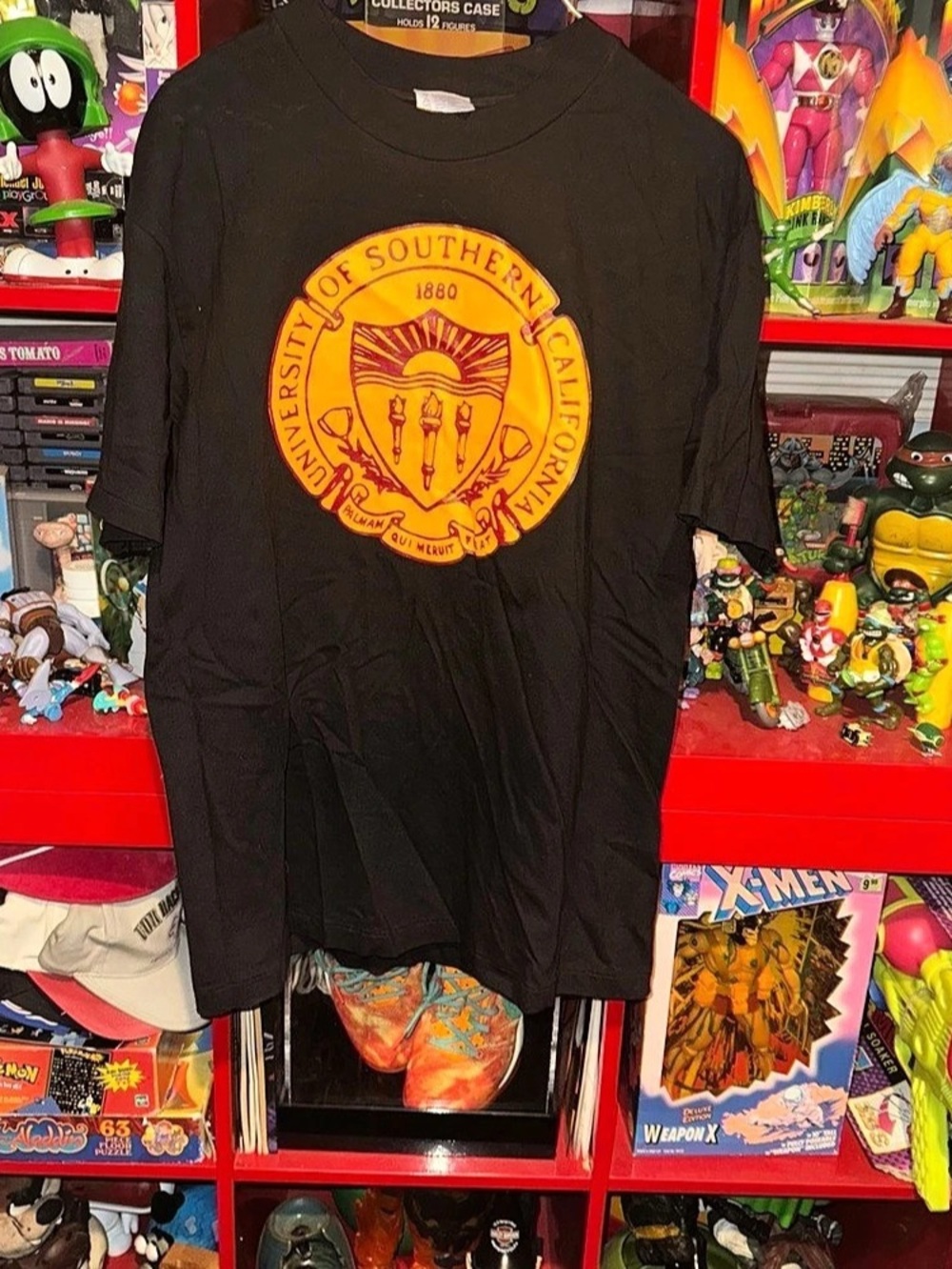 Vintage 90’ USC x Alumni T-shirt